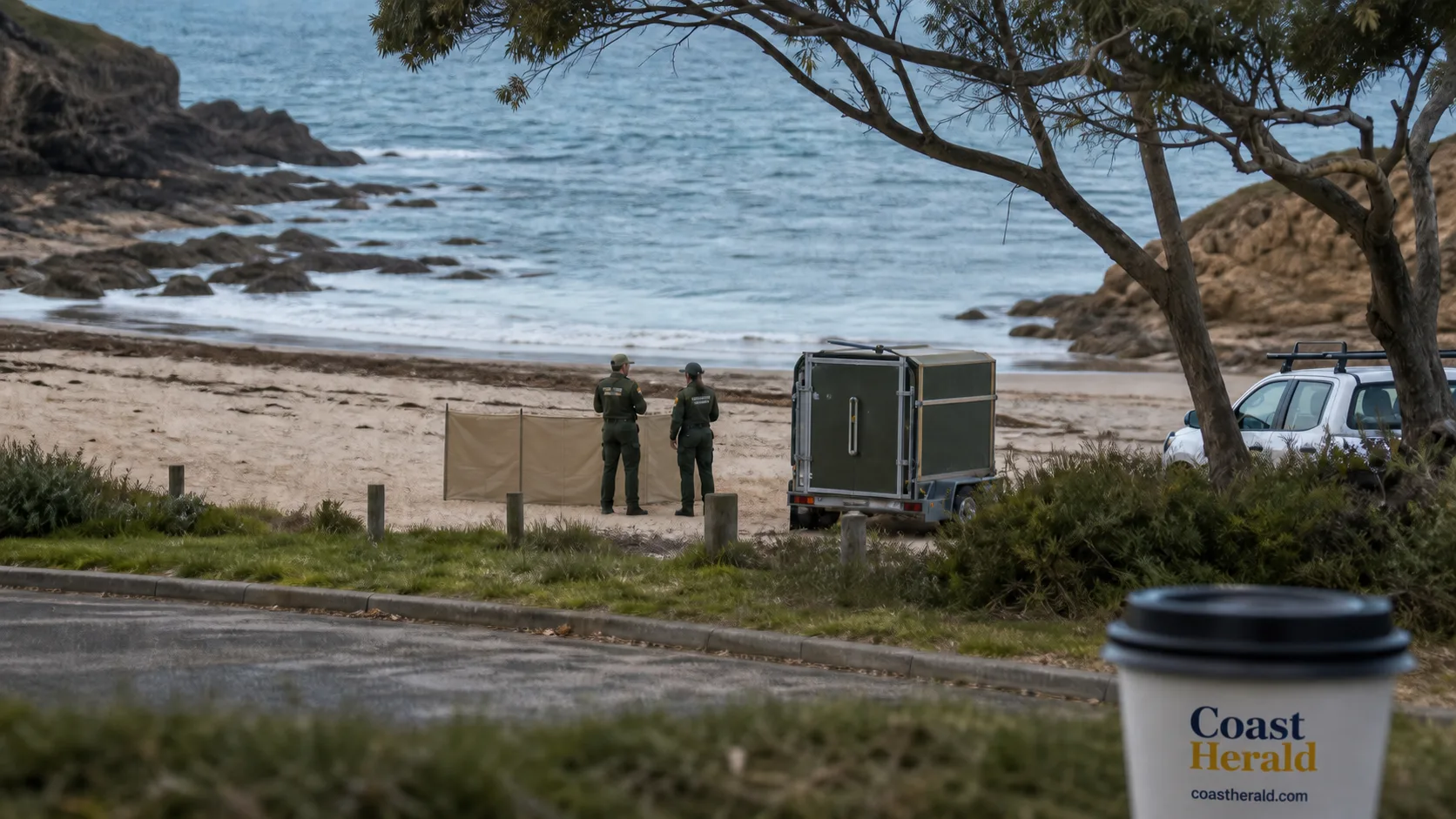 Blue Bay seal tests negative for bird flu