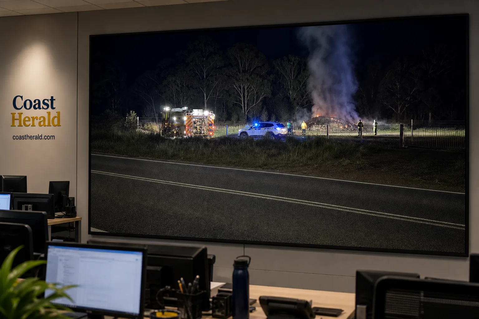 Cause of Wyee explosion reports remains unknown